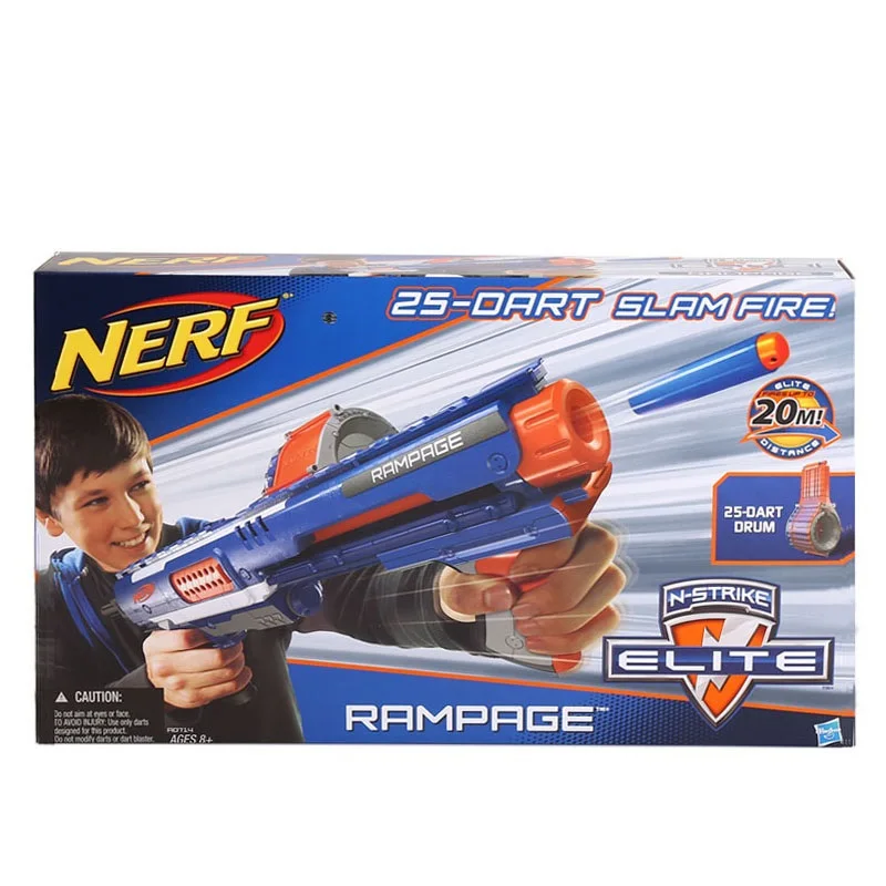 XD Rampage NERF N-Strike Elite