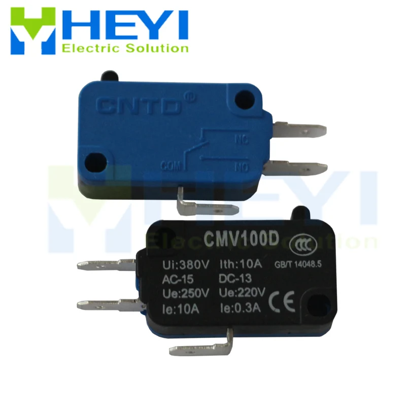 Концевой выключатель CMV100D производство Китай микровыключатель|switch tank|switch 110switch pot