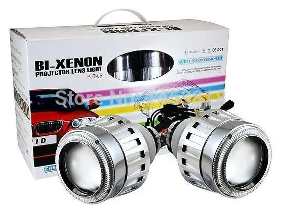 2017 G5 9006 9005 9004 H1 H4 H7 HID комплект линз для проектора + высокий низкий светильник