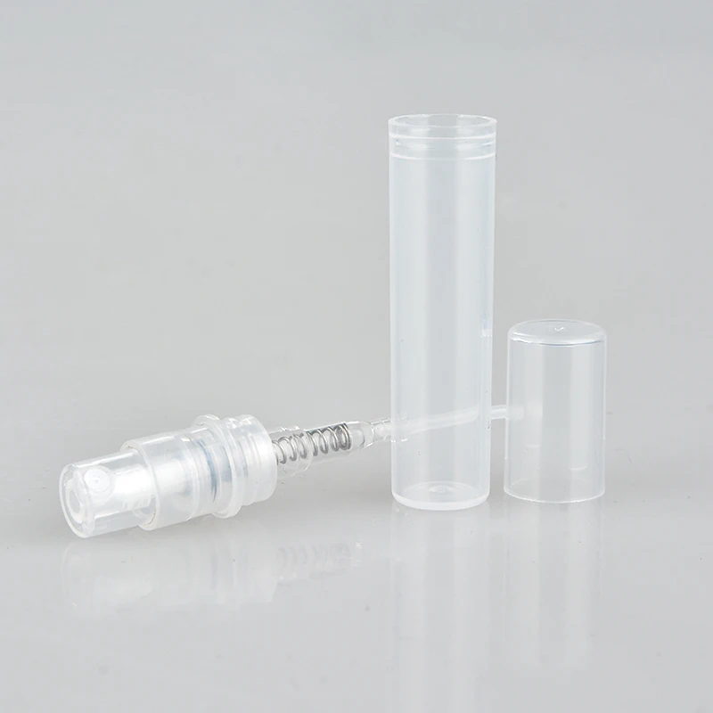 1000 шт./лот 2 мл 3 мл 4 5 мл мини Пластик спрей парфюмерная бутылка многоразового использования масла распылитель для бутылок миниатюрный крючок для рыбалки контейнер для косметических средств
