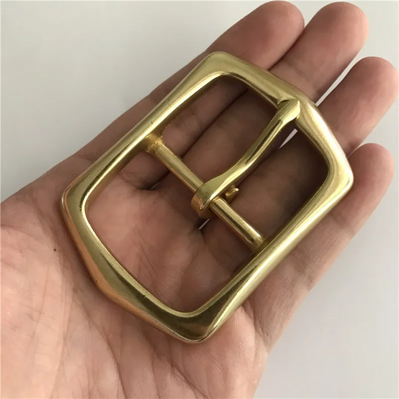 Пряжка для ремня мужская из латуни модный ремень в ковбойском стиле аксессуар