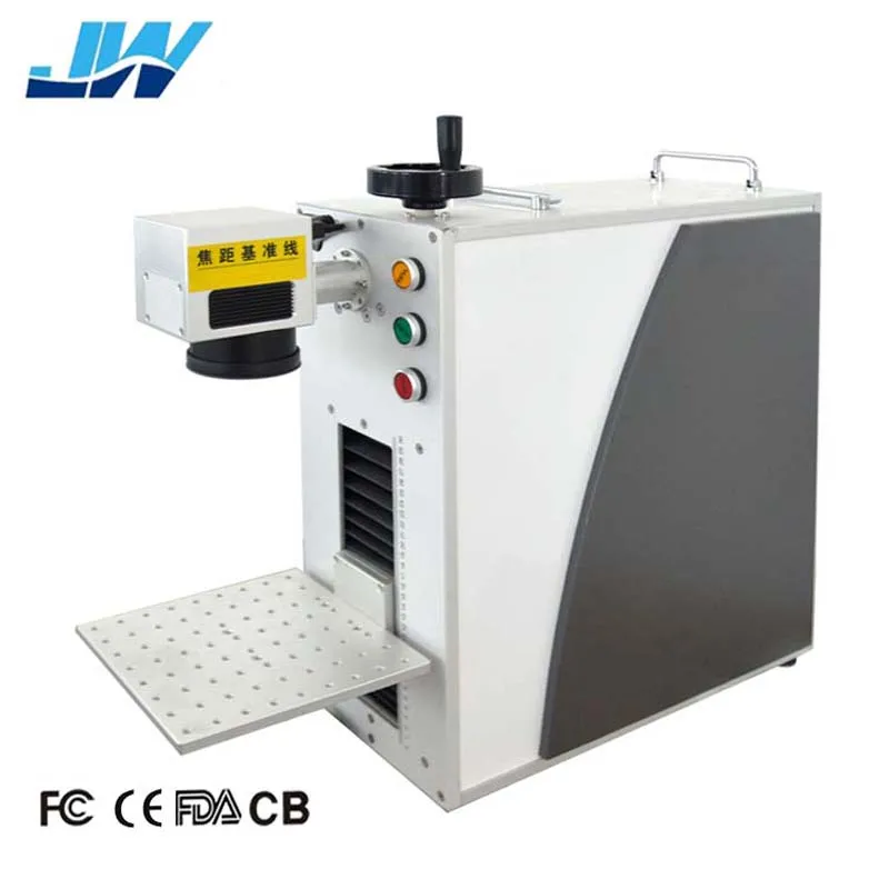 30W fiber laser marking machine for electronic products marker | Инструменты