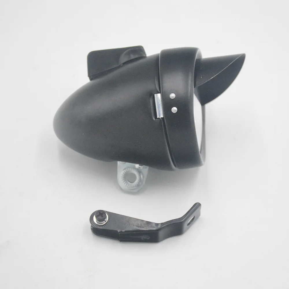 Светильник фара для горного велосипеда Hybid/складсветильник противотуманная