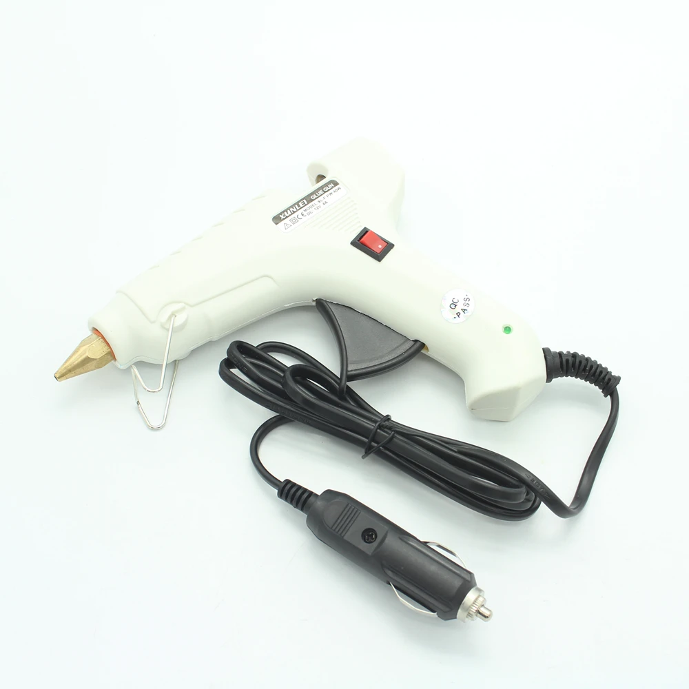 Dent Removal Paintless Repair 40W Hot Melt Glue Gun 12V Car Charging with Cigarette Lighter Plug | Автомобили и мотоциклы