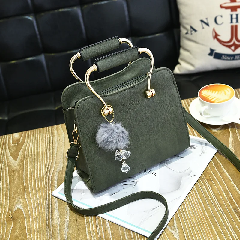 Лидер продаж! Новинка 2017 года бренд сумочки Посланник Сумка женская из