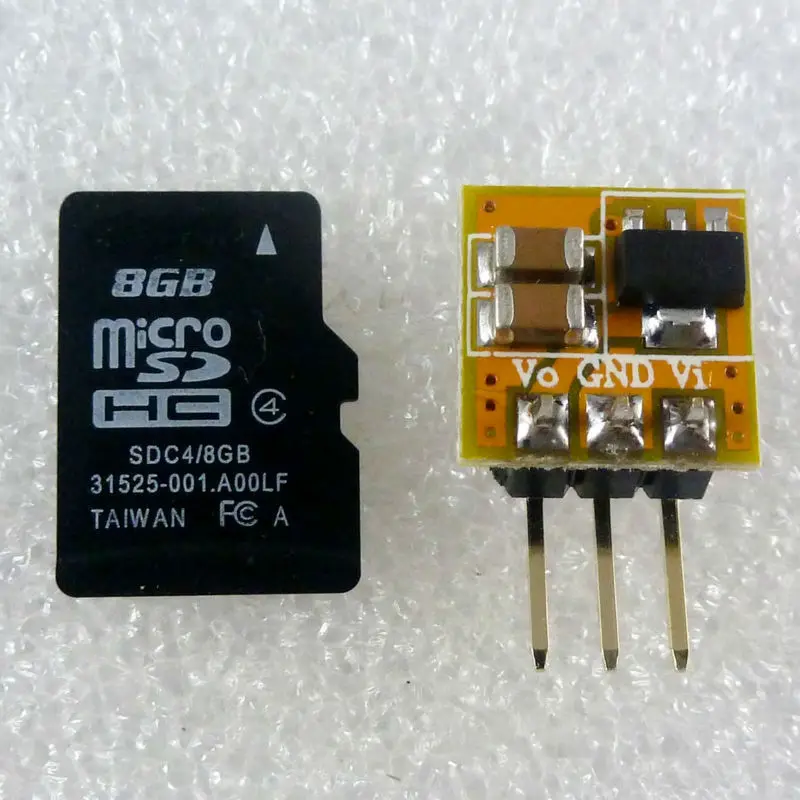 Высокоэффективный синхронный PFM повышающий преобразователь постоянного тока 300