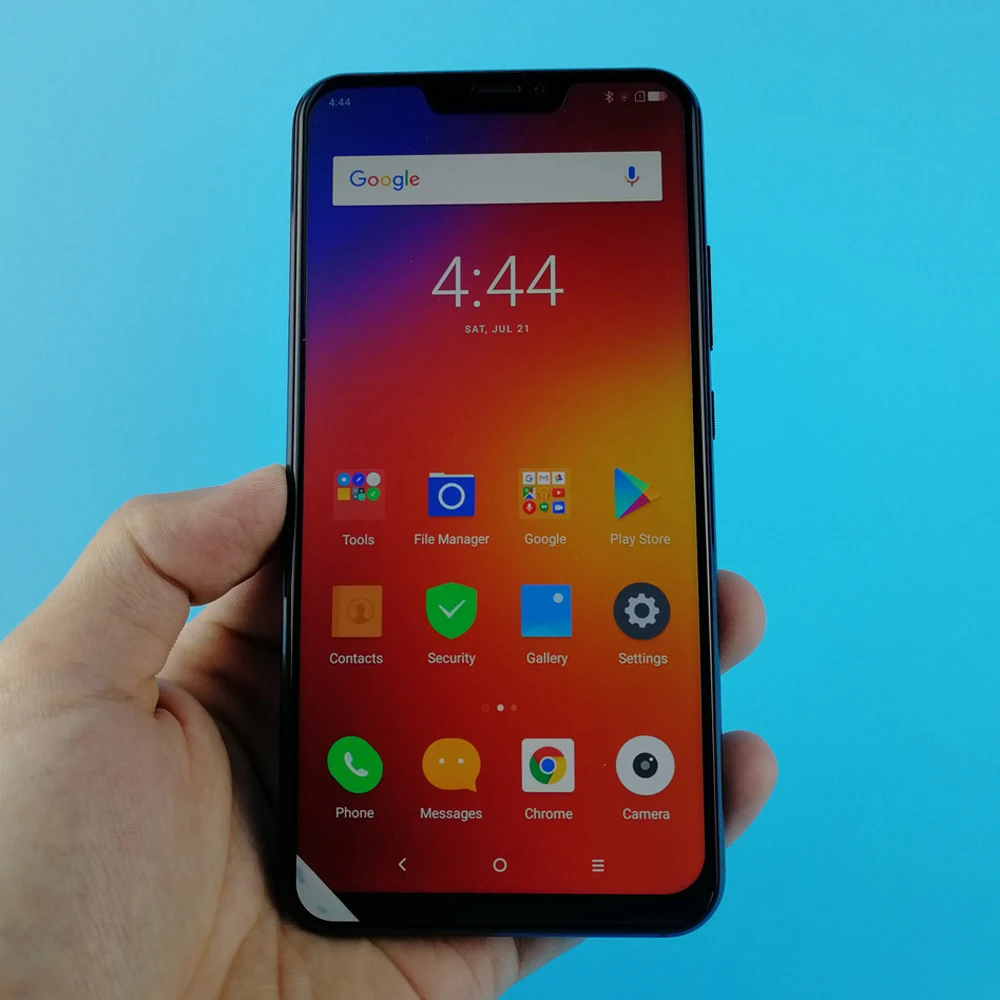 2018 Новый lenovo Z5 L78011 6 ГБ 64 Гб полноэкранный мобильный телефон 2 &quotAndroid 8 1 Snapdragon 636