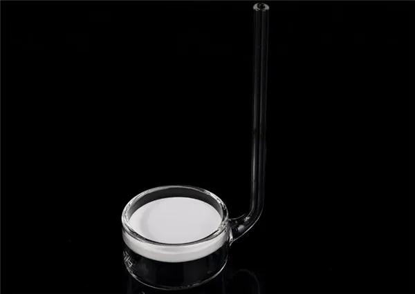 1 шт. стекло нефтеперерабатывающая машина VIV стиль ada CO2 диффузор распылитель mini nano с присоской с круглым дном аквариумных принадлежностей 30/40/50 мм