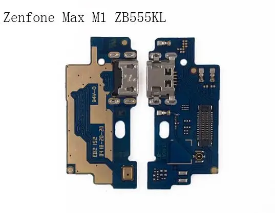 Док-станция с микро-USB разъемом USB-порт для зарядки гибкий кабель Asus Zenfone Max Plus M1