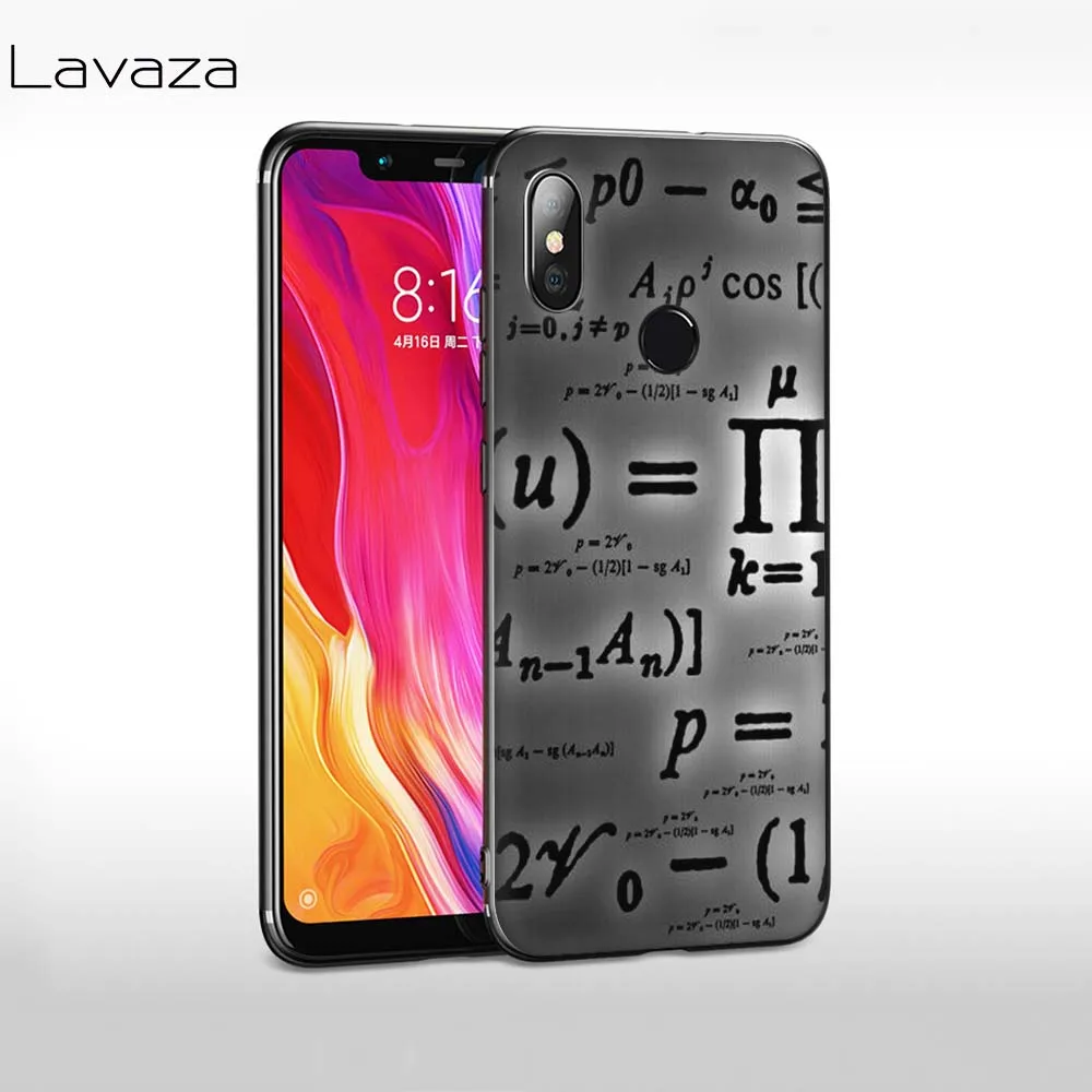 Lavaza Math Mathematical formula Soft Case for Huawei Honor 10 8 9 Lite 6A 7A Pro 7c 7x 8c 8x Nova 3 3i 4 Y5 Y9 Y6 Y7 Prime |