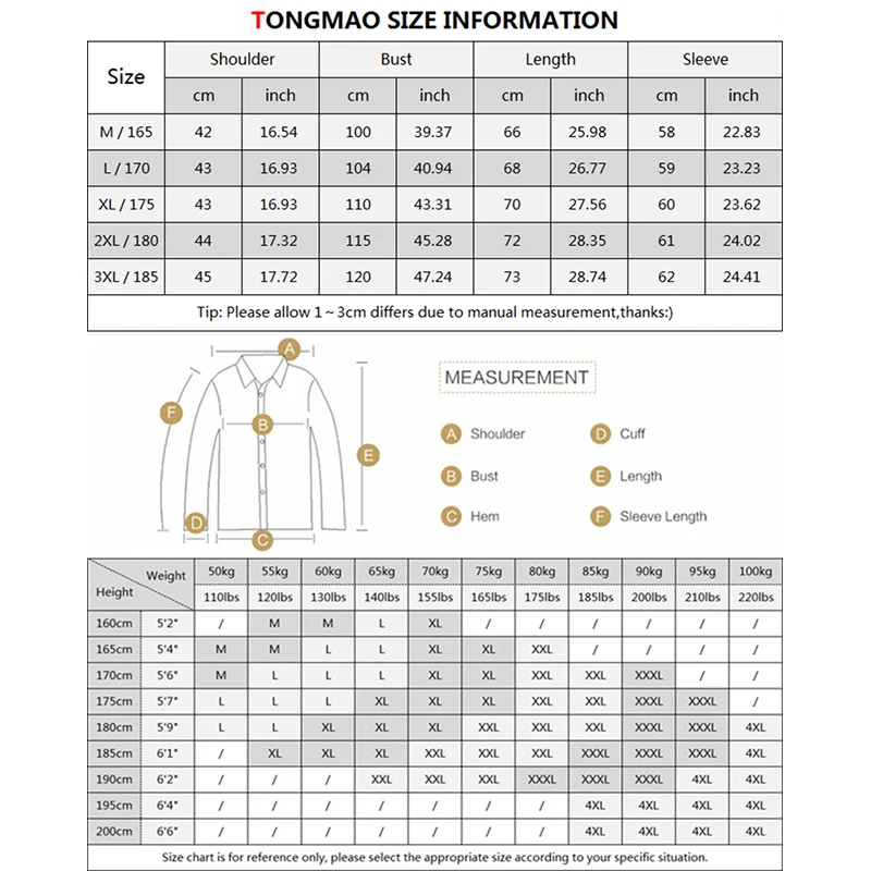 TONGMAO Mens Sweater Autumn Winter Casual Solid Color V-neck Knitted Cardigans Warm 100% Wool Slim Fit Male Pull Homme 6857 |