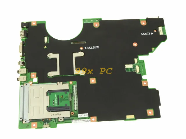 Ноутбук материнская плата для Dell Latitude E5510 Материнская ноутбука G4NNW 0G4NNW CN-0G4NNW DDR3 |