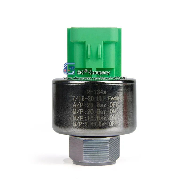 Датчик давления A/C для Fiat Palio Siena Fire ( 5 контактов) R134a|sensor sensor|sensor switchsensor fiat |
