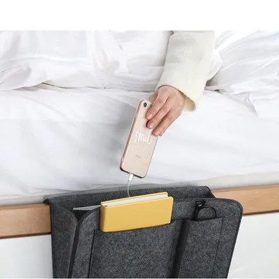 Портативный дорожный Чехол для спальни гостиной кровати дивана телефона