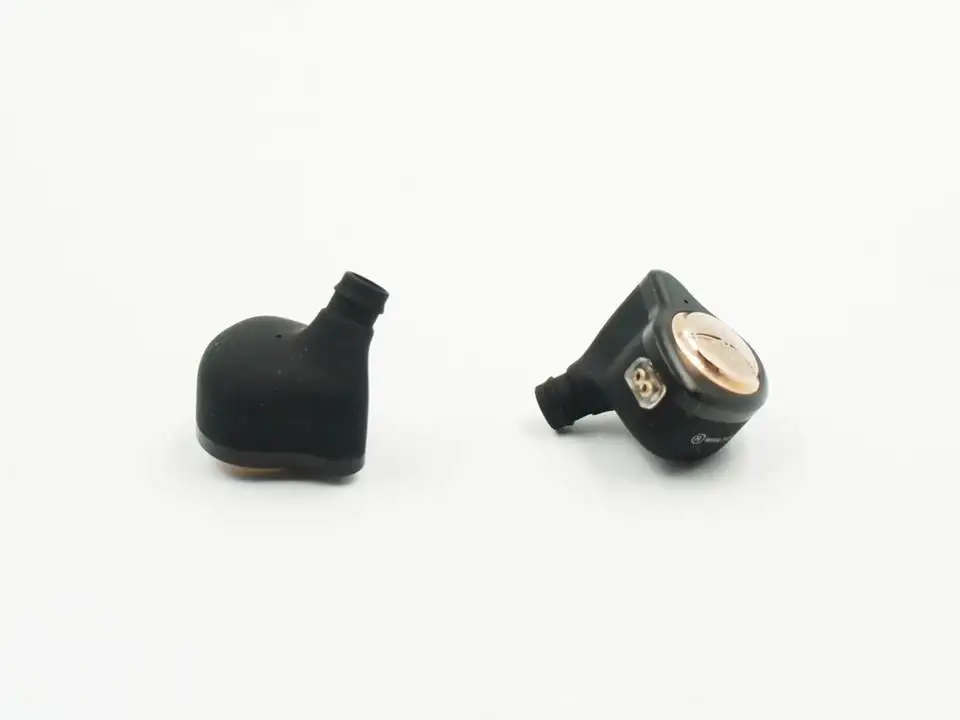 Динамический драйвер TFZ KING II HiFi аудиофил 2 pin 0 78 мм съемные наушники вкладыши