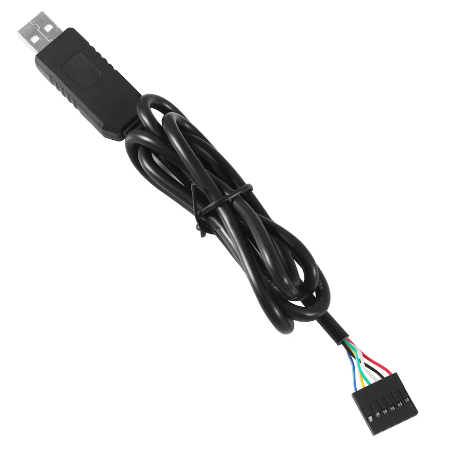 6Pin FTDI FT232RL FT232 модуль для Arduino USB к TTL UART последовательный провод адаптер RS232 кабель