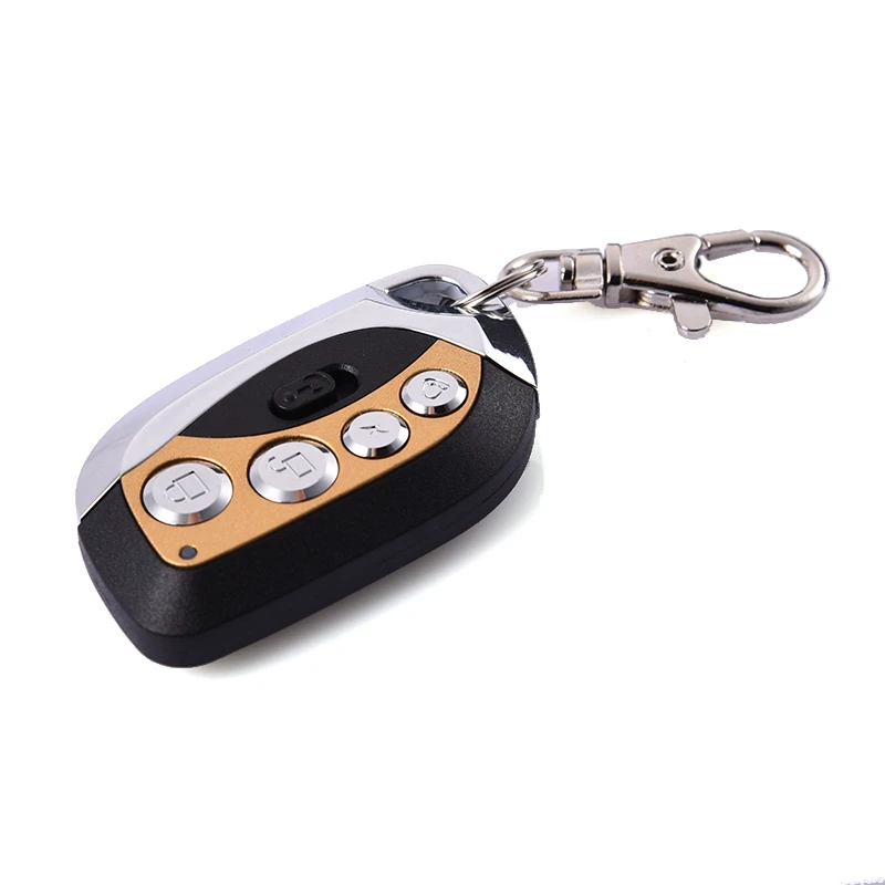 

Motorcycle Alarm Remote Control 12V 433MHz Scooter Anti-theft Security Alarm Copy Remote Control for Car Motorbike Accessories