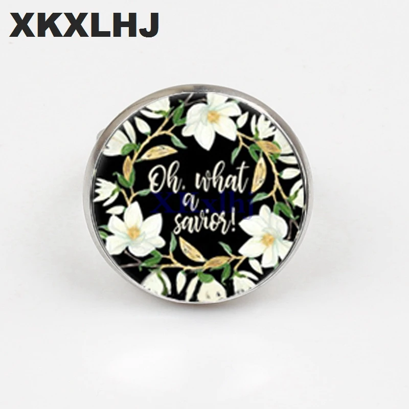 Классическое кольцо XKXLHJ для писания художественное изображение ручной работы