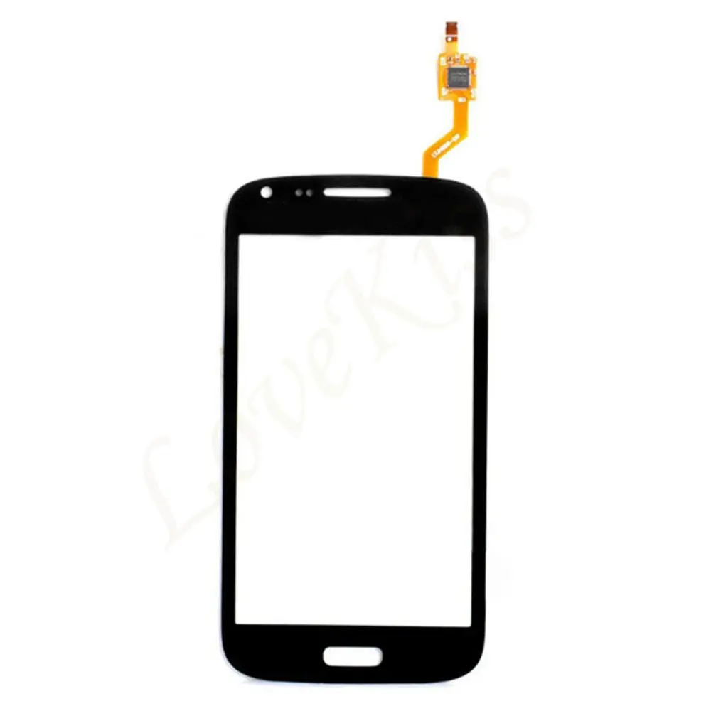 Передняя панель для Samsung Galaxy Core i8260 i8262 Duos GT 8262 8260 сенсорный экран ЖК дисплей