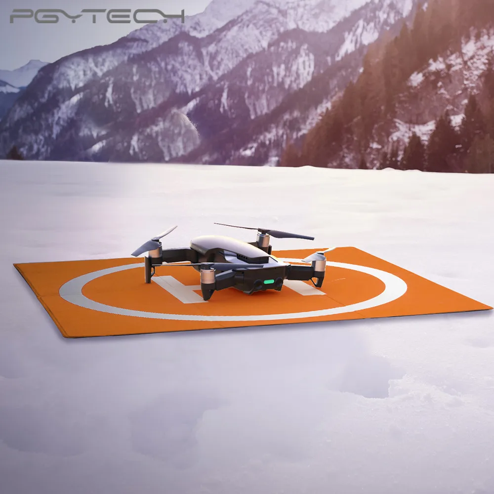PGYTECH DJI Mavic Air standard Аксессуары комбинированная посадка раздвижение амортизатора шасси бленда посадочная площадка Дрон стикер тела для MAVIC AIR