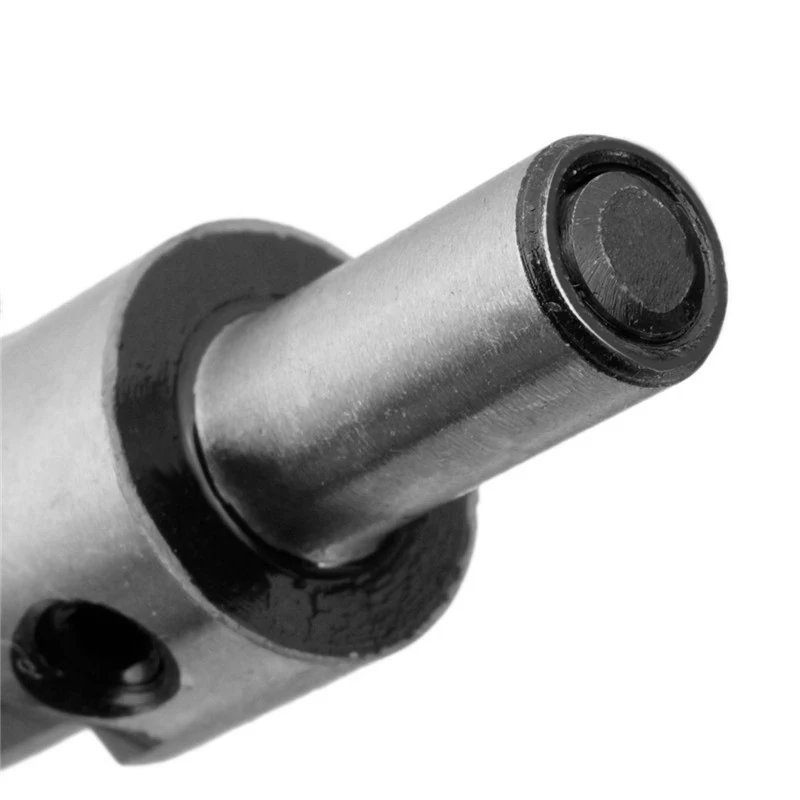 2 шт. столешница сверление 3 шага пилота сверла набор винт с расширителем дерево