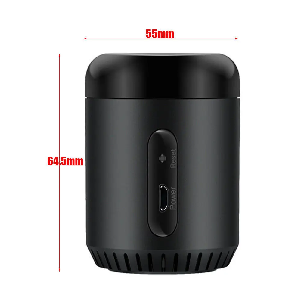 Broadlink RM Mini 3 WiFi+ IR+ 4G пульт дистанционного управления для Alexa Google Home IFTTT беспроводной APP речевой контроллер SP3 EU WiFi розетка