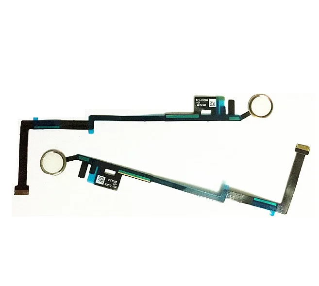 Кнопка Home гибкий кабель для ipad 2018 air 3 new 4 6 A1954 A1893 9 7 дюйма ВКЛ./ВЫКЛ. Отпечаток
