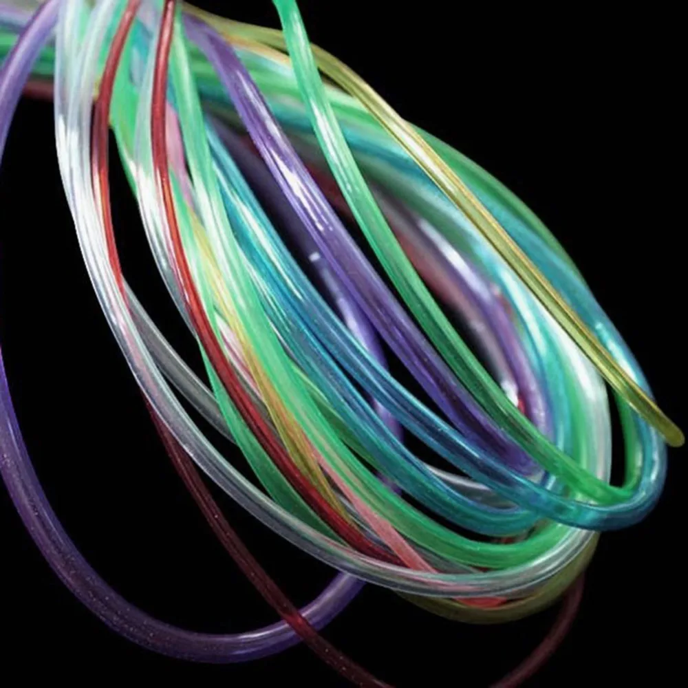 Новый Многоцветный 18 шт./компл. трубка карбонизированный круглый Бамбук