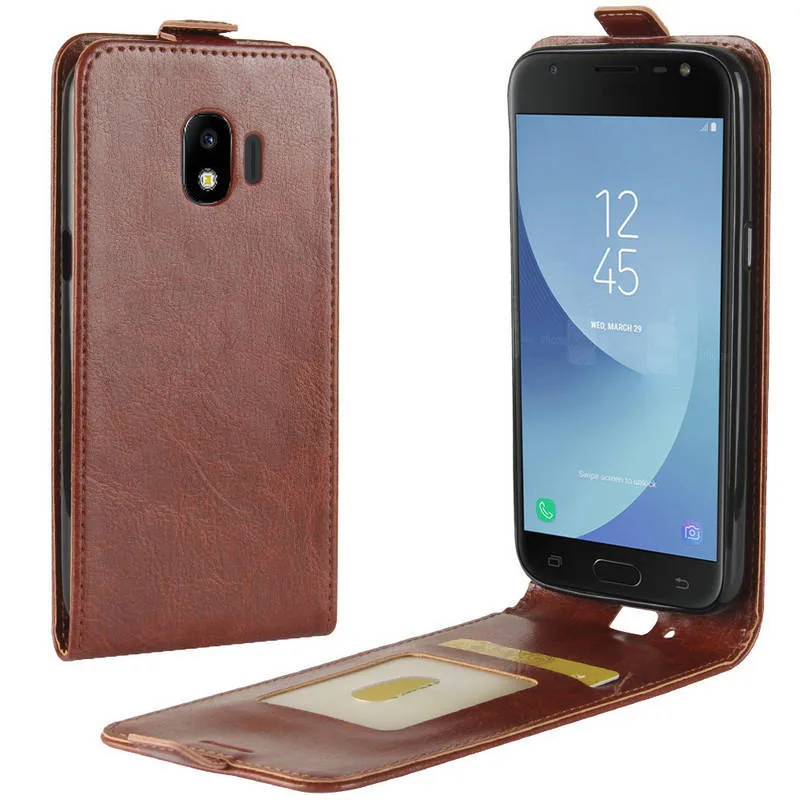 Чехол для Samsung Galaxy J2 2018 чехол-бумажник из искусственной кожи чехол телефона J 2 Pro