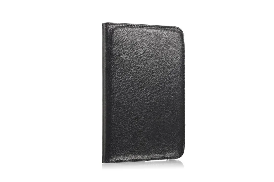 Вращающийся на 360 градусов чехол для планшета samsung Galaxy Tab2 " GT-P3100 P3110 P3108 откидной Чехол-книжка из искусственной кожи с подставкой Умный Магнитный чехол