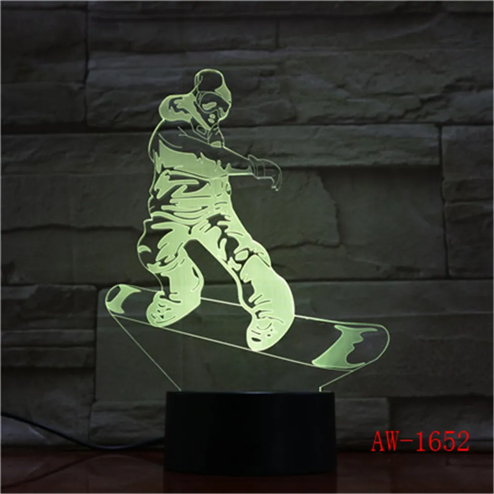 7 цветов Изменение Классический Жук автомобиль модель 3D Led Настольная лампа Usb Сенсорная кнопка автомобиля ночные светильники подарки дети Декор AW-1667