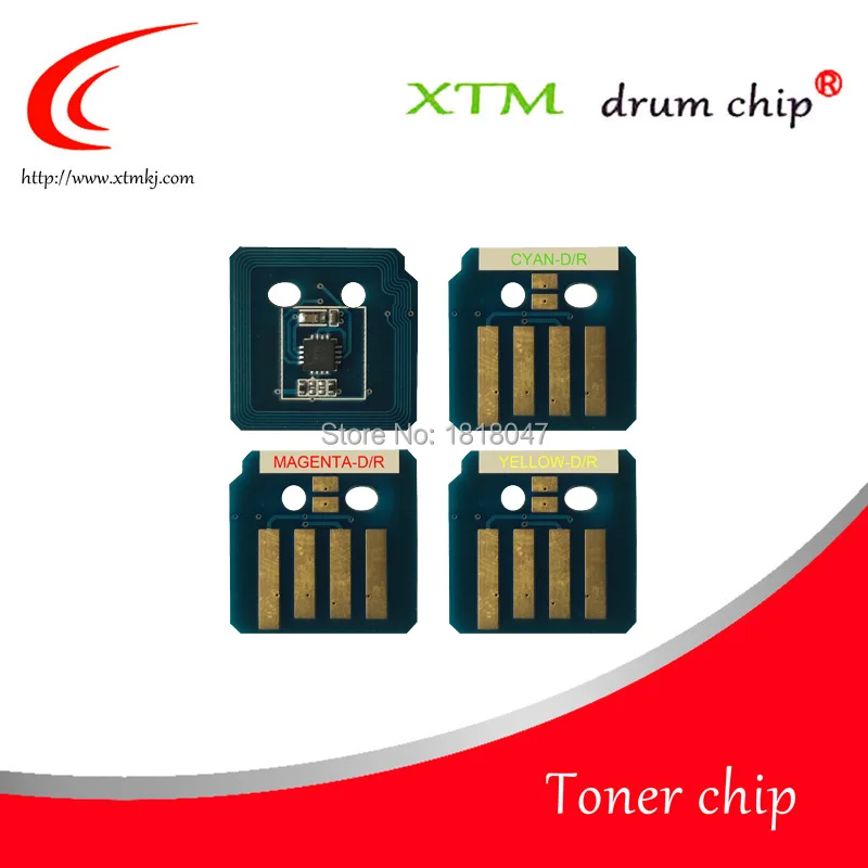 Тонер чип для картриджа Xerox WC 7120 7125 006R01453 006R01456 006R01455 006R01454|reset chip|cartridge chipchip cartridge |