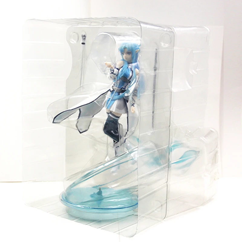 Sao Yuuki Asuna фигурка симпатичная Asuna 1/6 кукла японского аниме Фигурки Игрушка Sao водный эльф меч асуны арт онлайн фигурка Сексуальная