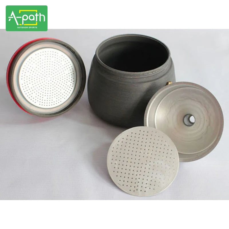 Высокая эффективность Открытый Кемпинг кухонная посуда для похода пикника