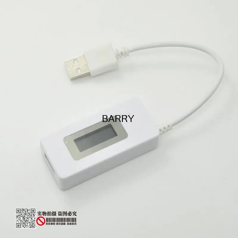 10 шт. цифровой дисплей USB батарея тестер напряжение тока зарядное устройство