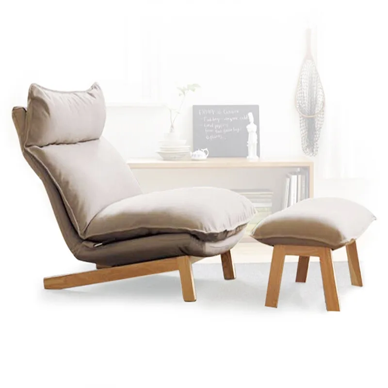 Диваны для гостиной диваны мебель дома модный ленивый диван-стул 74*100*93 см