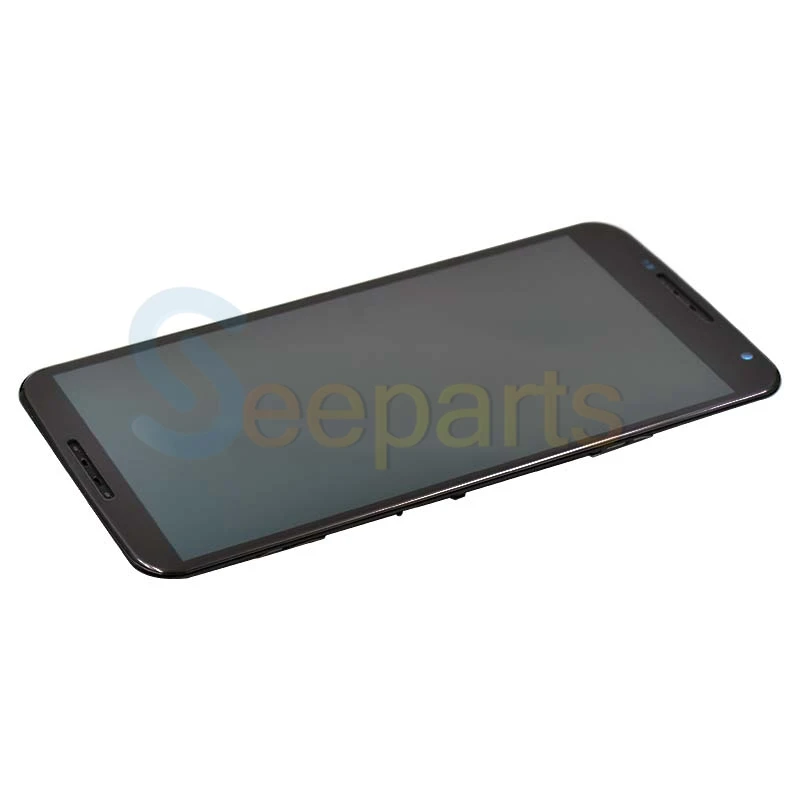 Оригинальный ЖК-дисплей для Motorola Nexus 6 сенсорный экран XT1100 XT1103 дигитайзер в сборе