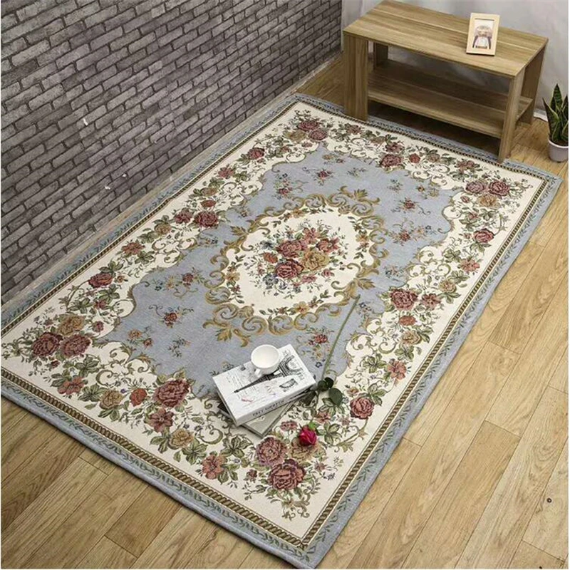 Высококачественный Роскошный Ковер на заказ домашние коврики для входной двери