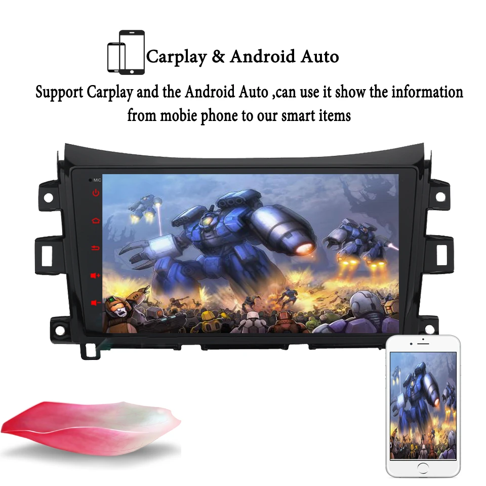 10 1 &quotВосьмиядерный Android 0 2 din автомобильный DVD мультимедийный плеер gps navi Радио