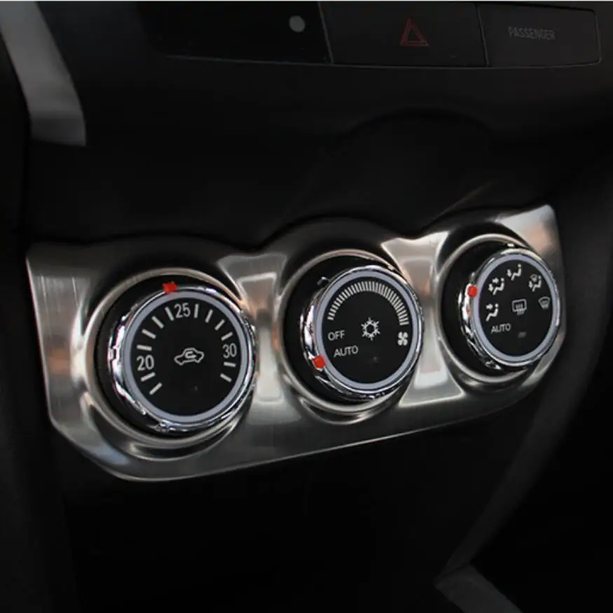 Автомобильный Стайлинг интерьера кондиционера тепловое управление