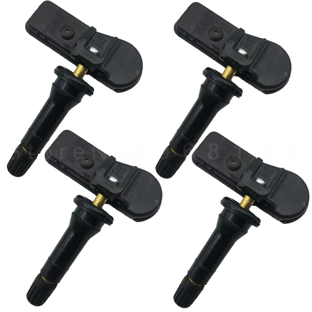 4PCS New TPMS 407009322R TPMS TIRE PRESSURE SENSOR For Dacia Duster Lodgy Sandero