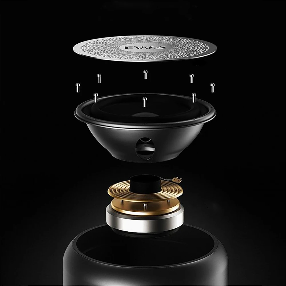 FKA701odd аккумуляторная батарея металлическая куртка Мини Bluetooth динамик