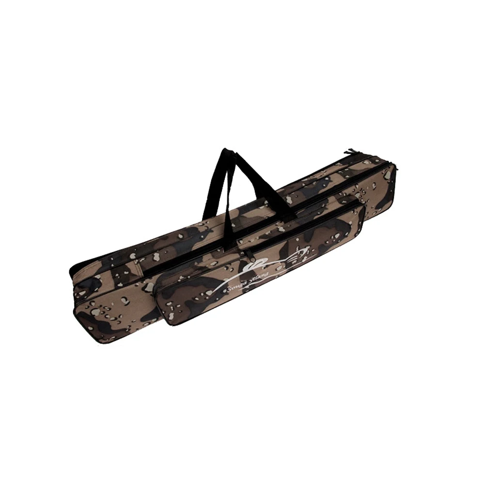 Путешествия стержень стержней и катушки чехол для хранения Рыбалка дорожная