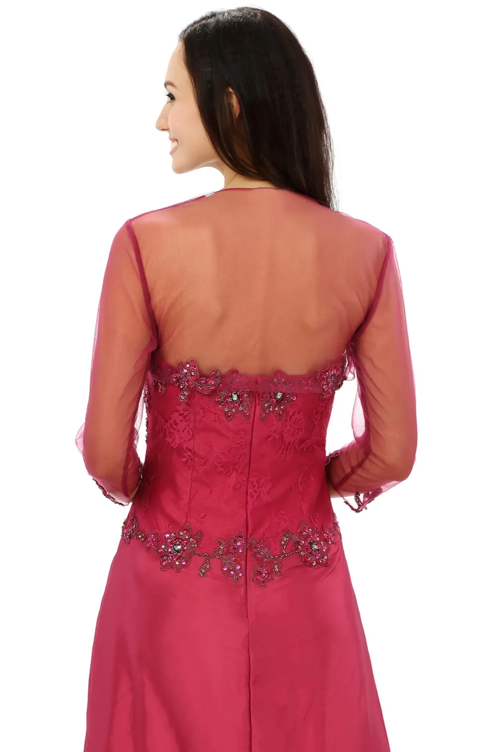 Платье для матери невесты ТРАПЕЦИЕВИДНОЕ длинное формальное платье жениха без