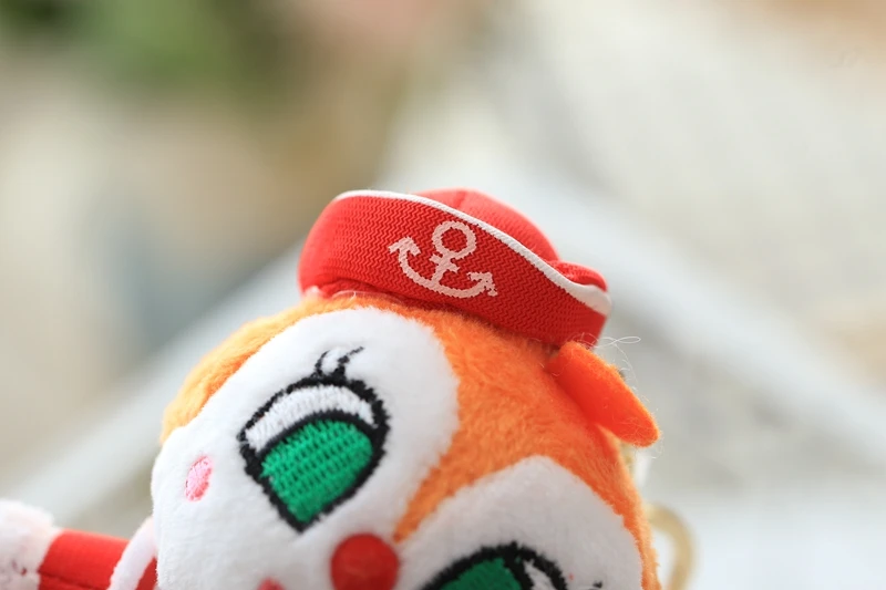 2016 Бесплатная доставка Горячая Распродажа Красочные матросские куклы брелок