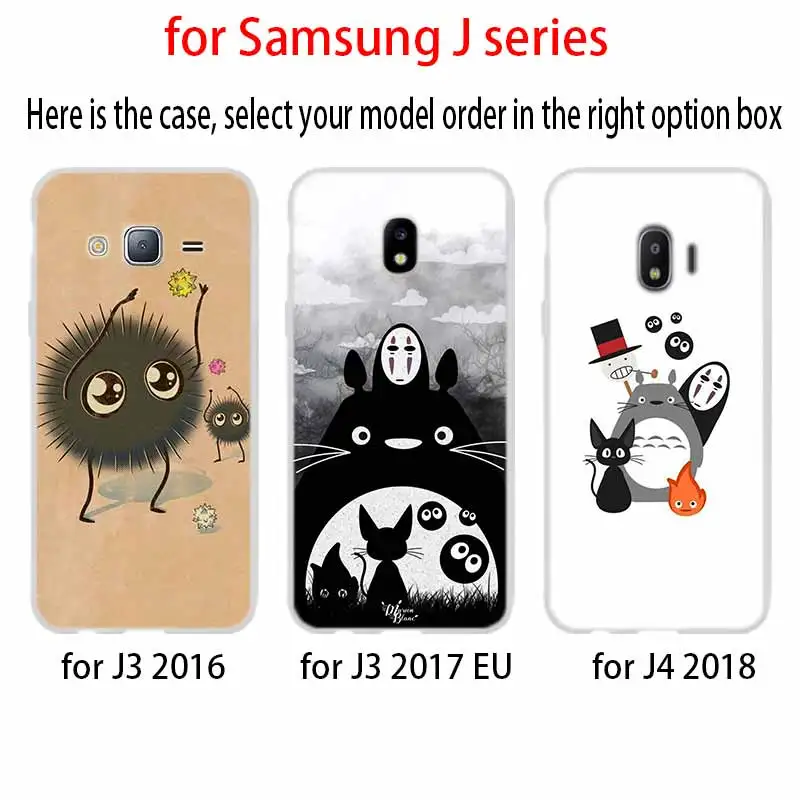 Мягкий силиконовый чехол для телефона Samsung Galaxy j6 J8 J7 J5 J3 J4 Plus 2018 2017 2016 J610 Prime |