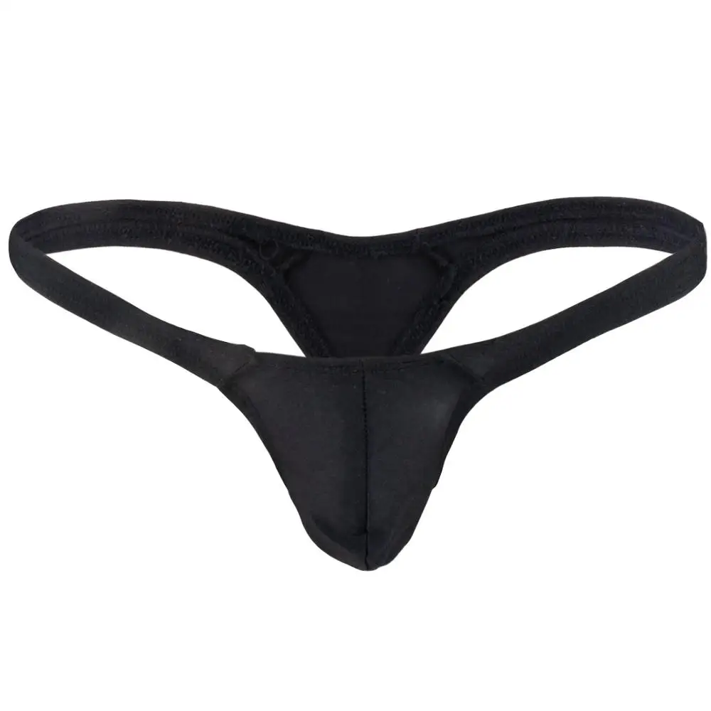Стринги Jockstrap мужские трусы танга с мешочком для выпуклости стринги Zebra Т