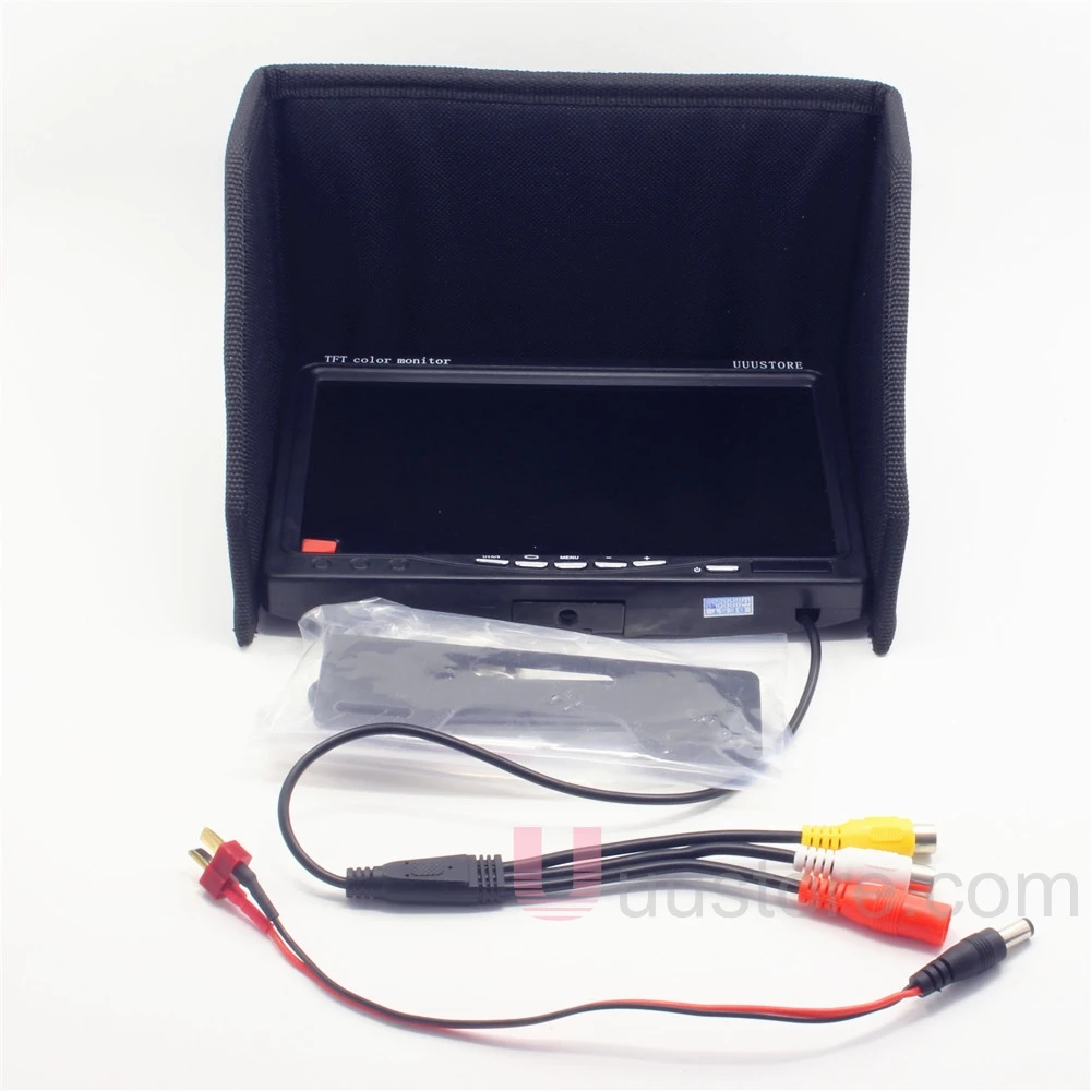 Новые 7 &quotЖК дисплей на тонкопленочных транзисторах тонкоплёночных 1024x600 для