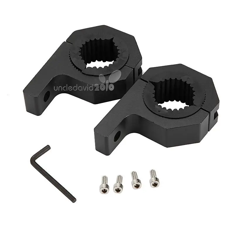 Бесплатная доставка Монтажный кронштейн Светильник Зажим быка бар крыши каркас 1