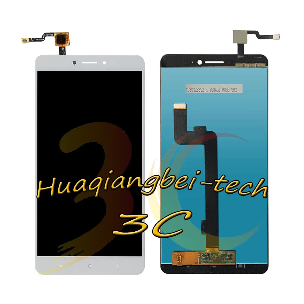 6 44 ''Новый для Xiaomi Mi Max / Prime Полный ЖК дисплей + дигитайзер сенсорного экрана в